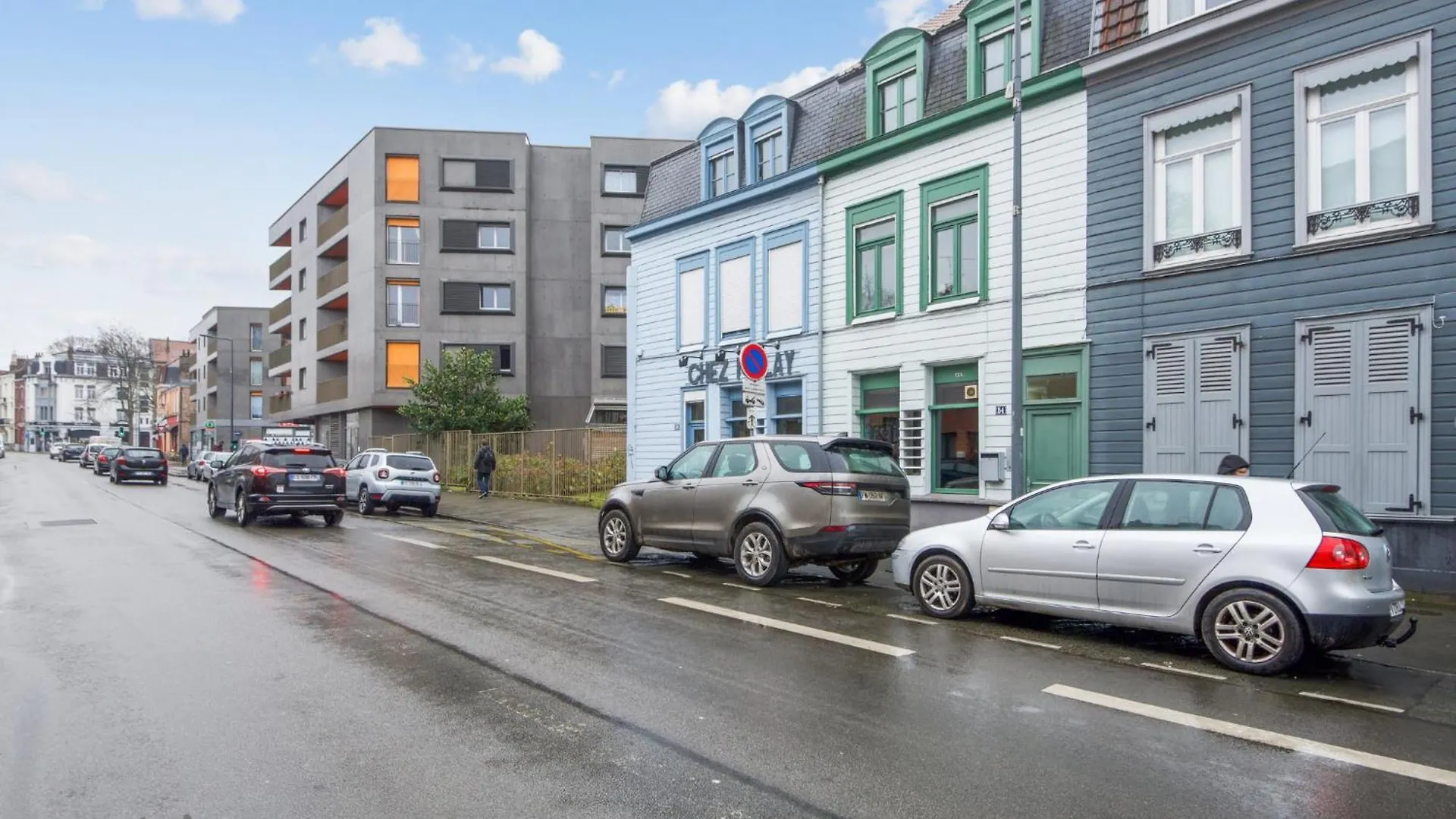 Poppy-Ideally located, Next station,Gd Palais&City Lille France