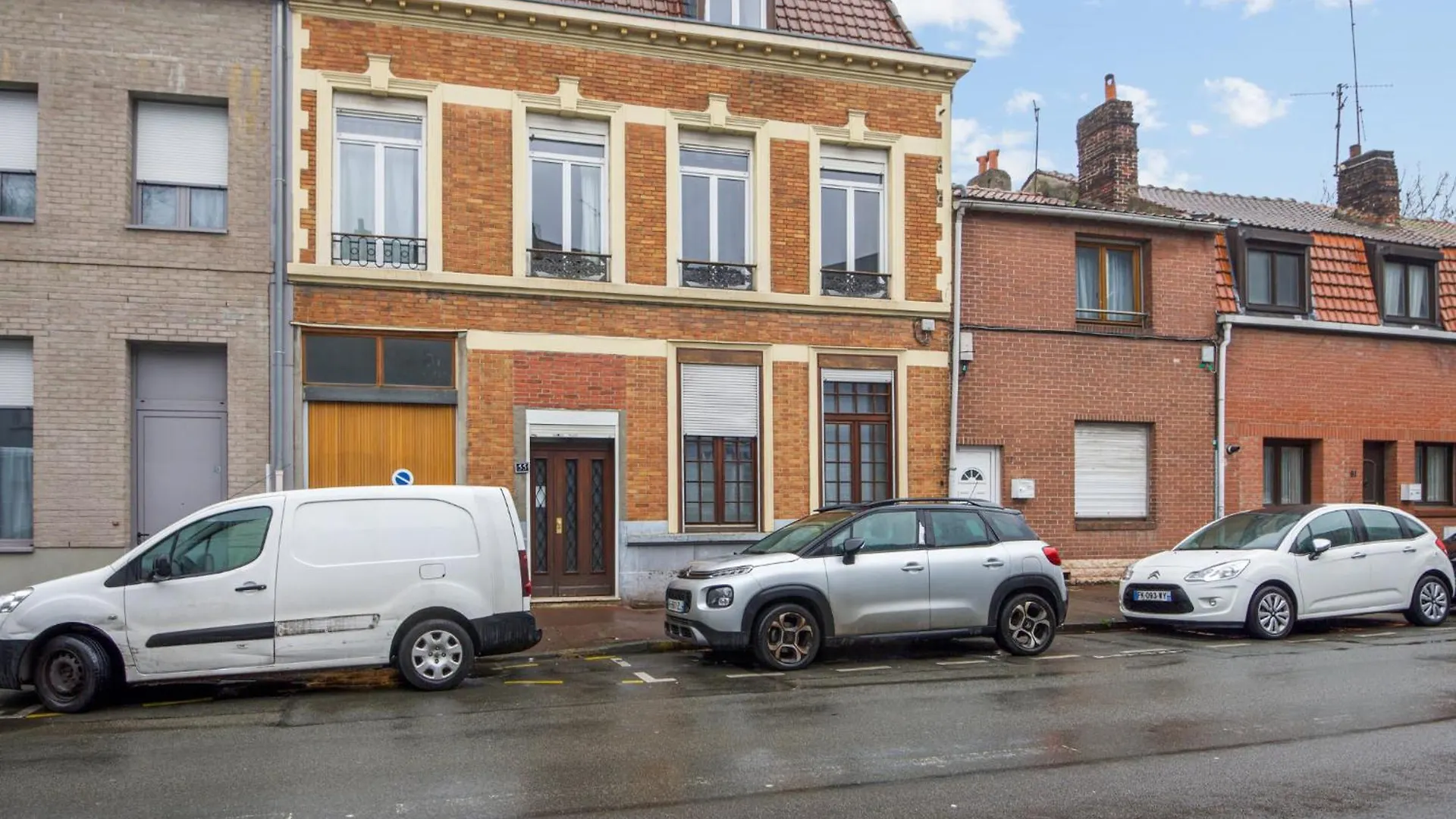 Apartment Poppy-Ideally located, Next station,Gd Palais&City Lille France